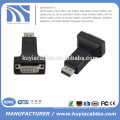 Adaptador DP / Display Port para DVI-I 24 + 5